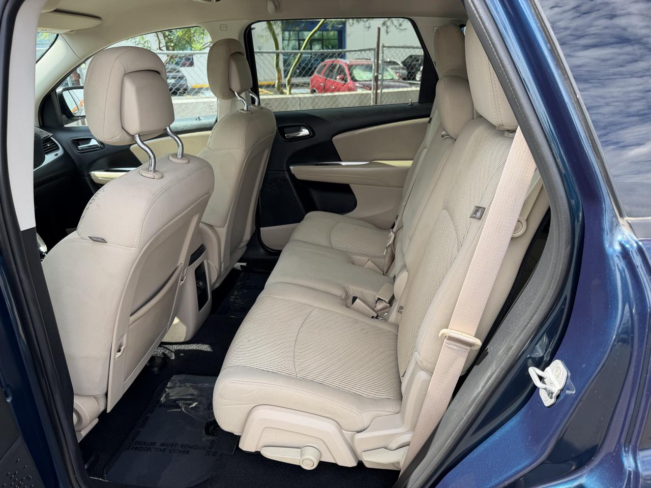 Dodge Journey SXT 2013