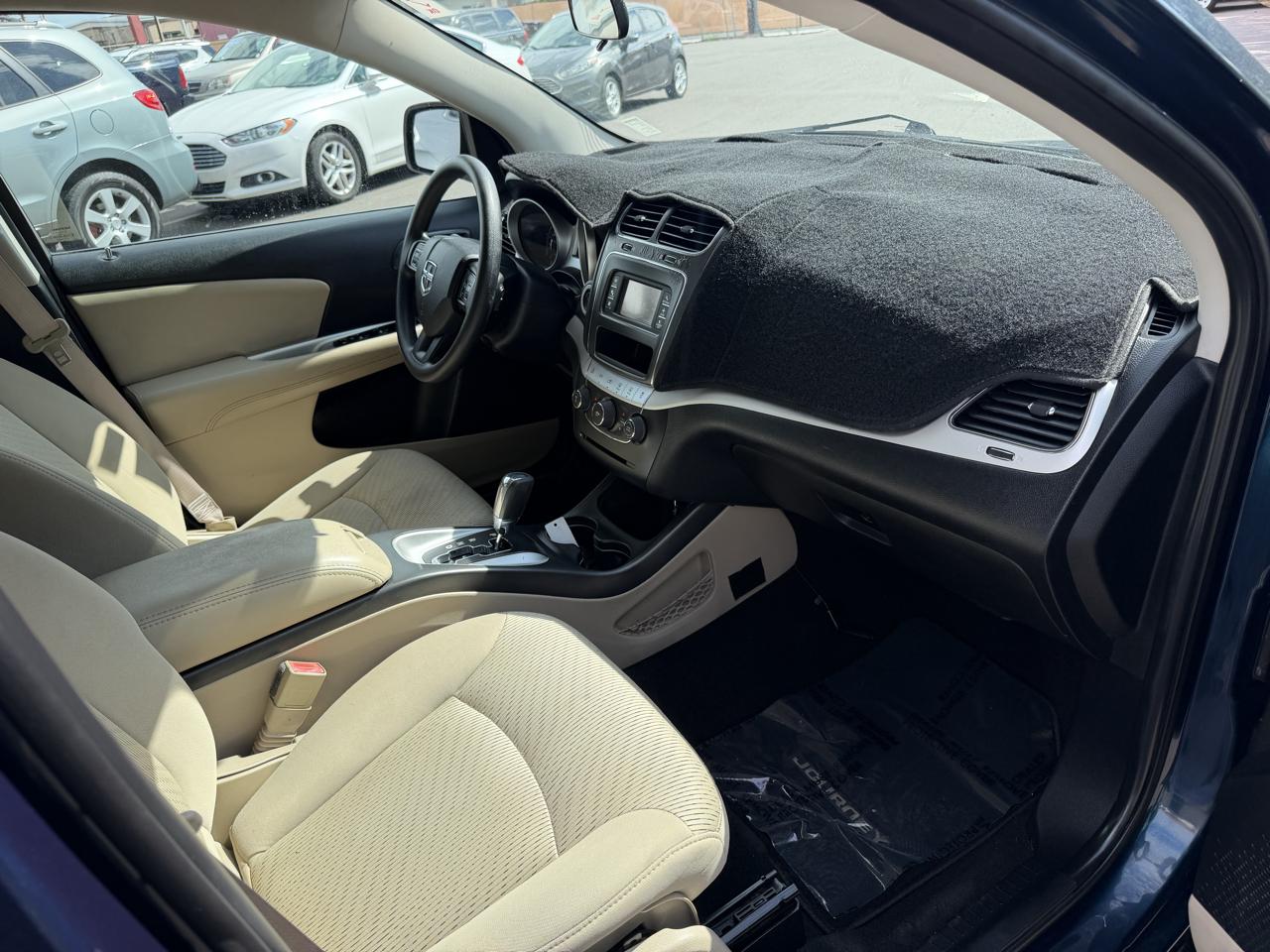 Dodge Journey SXT 2013