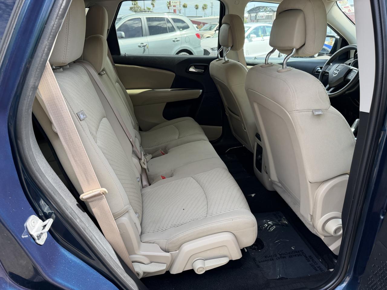 Dodge Journey SXT 2013