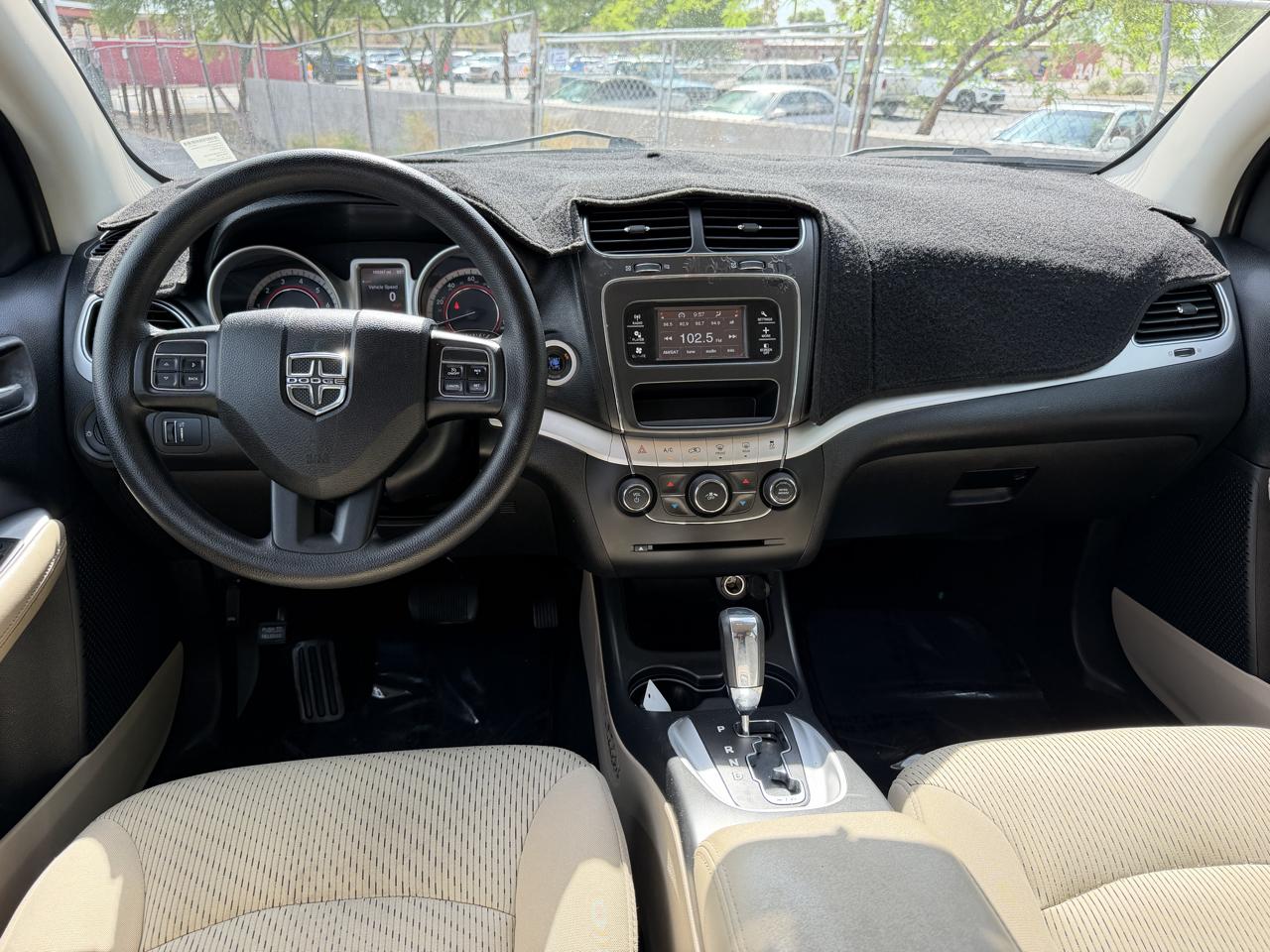 Dodge Journey SXT 2013