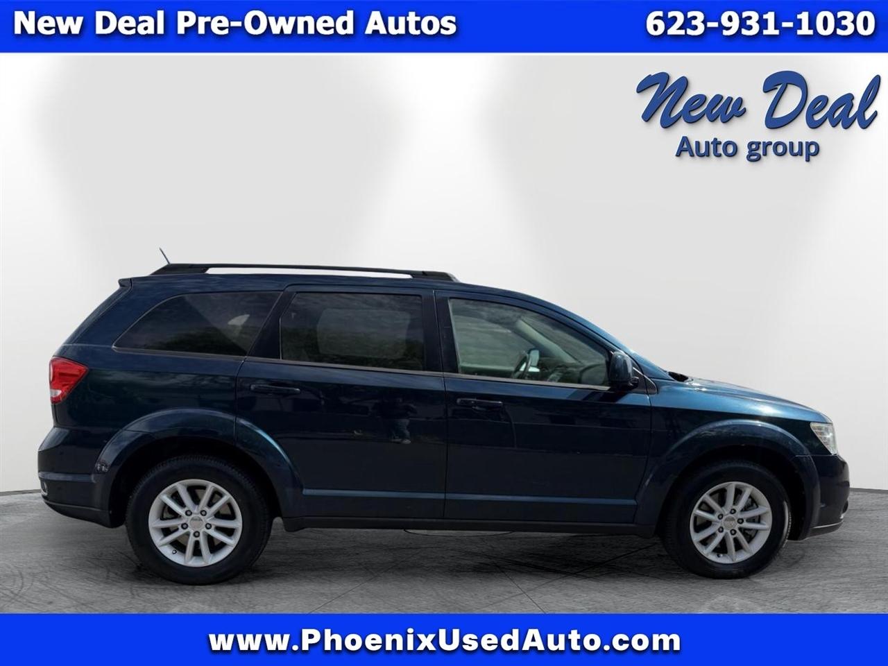 Dodge Journey SXT 2013