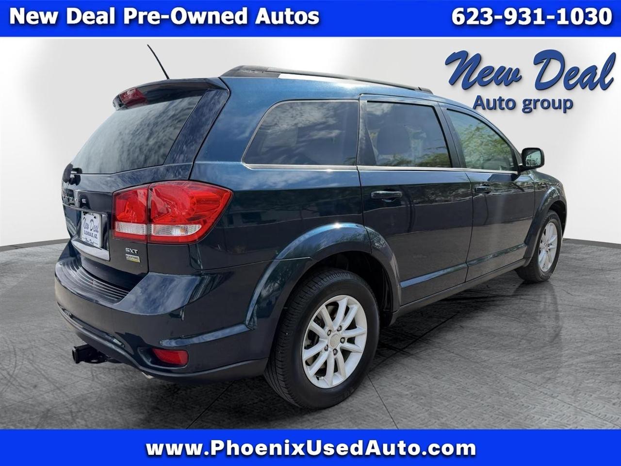 Dodge Journey SXT 2013