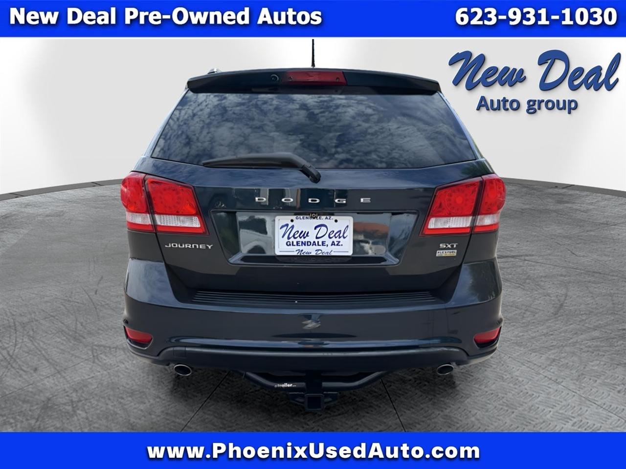 Dodge Journey SXT 2013