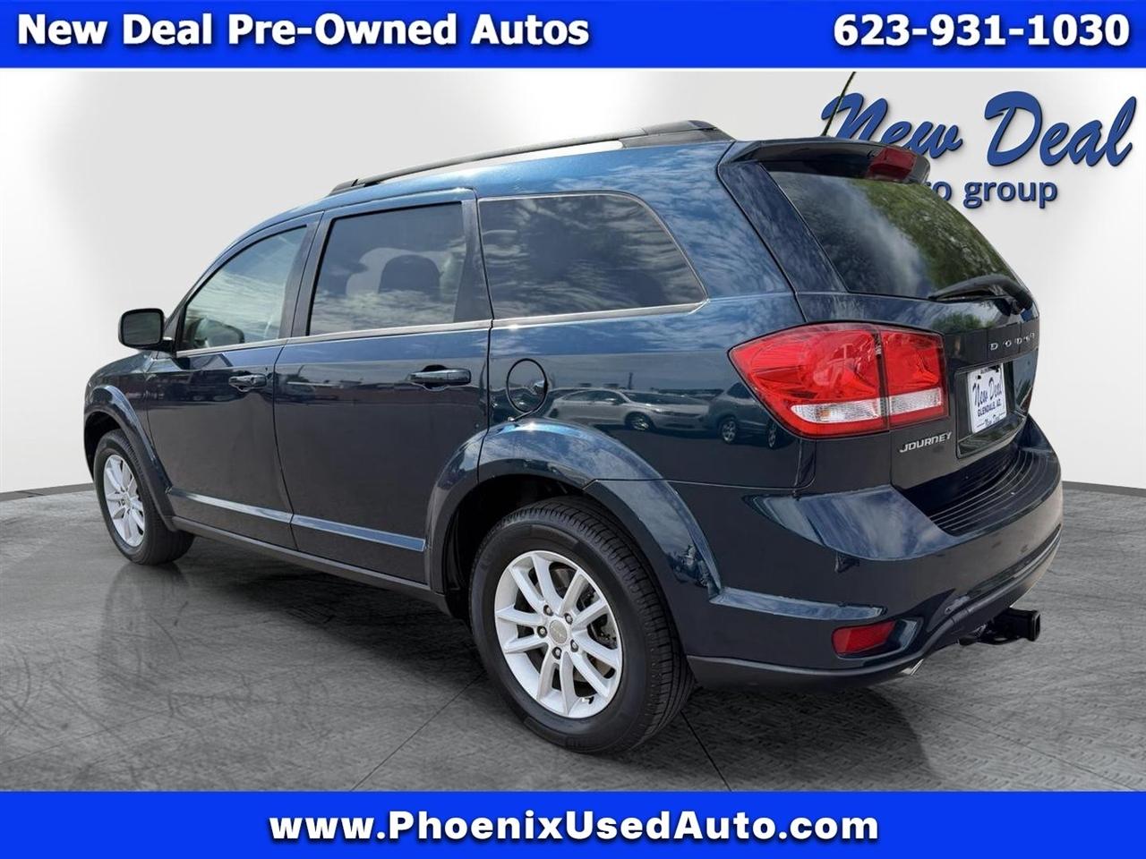Dodge Journey SXT 2013