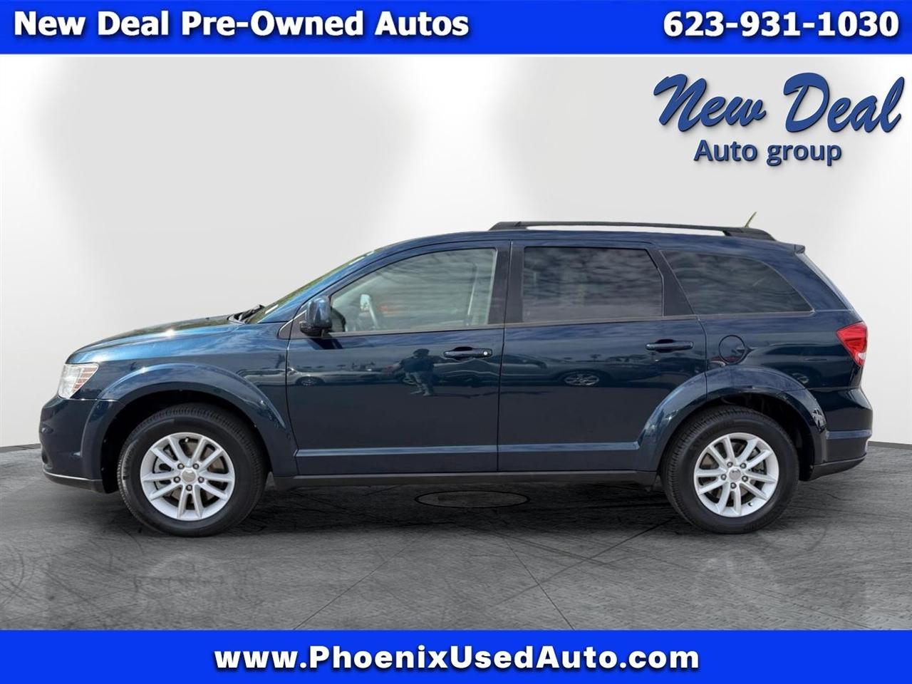 Dodge Journey SXT 2013