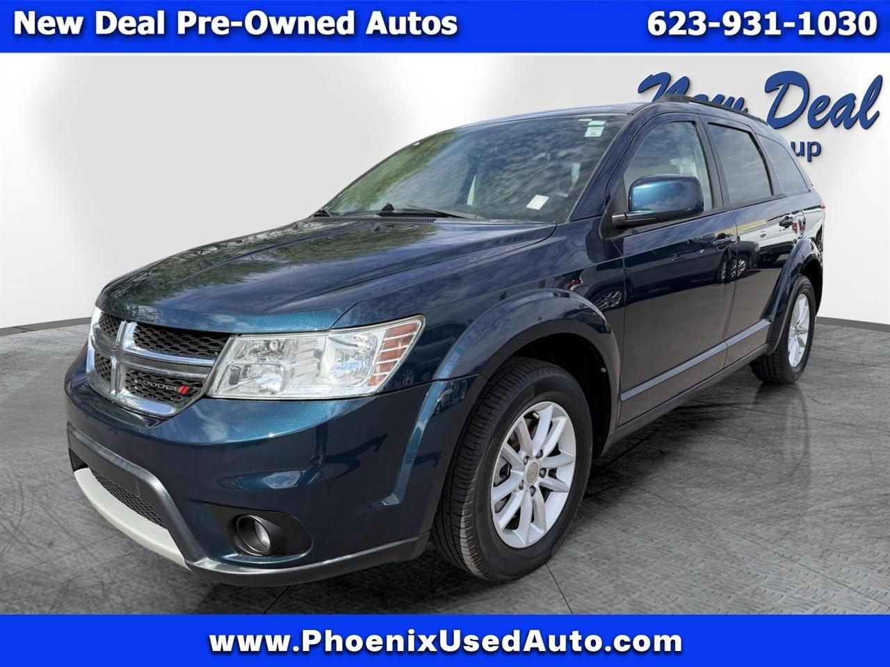 Dodge Journey SXT 2013