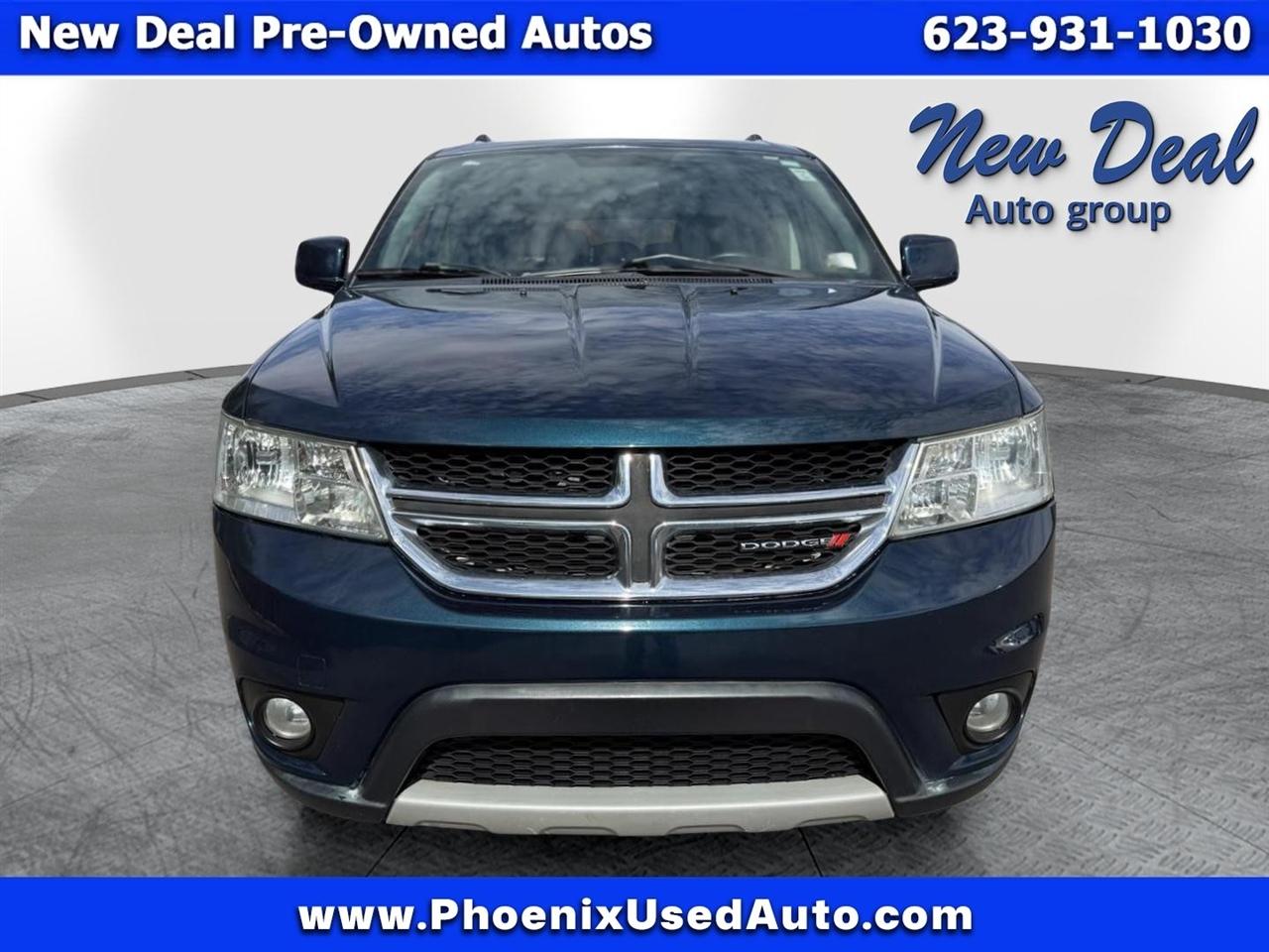 Dodge Journey SXT 2013