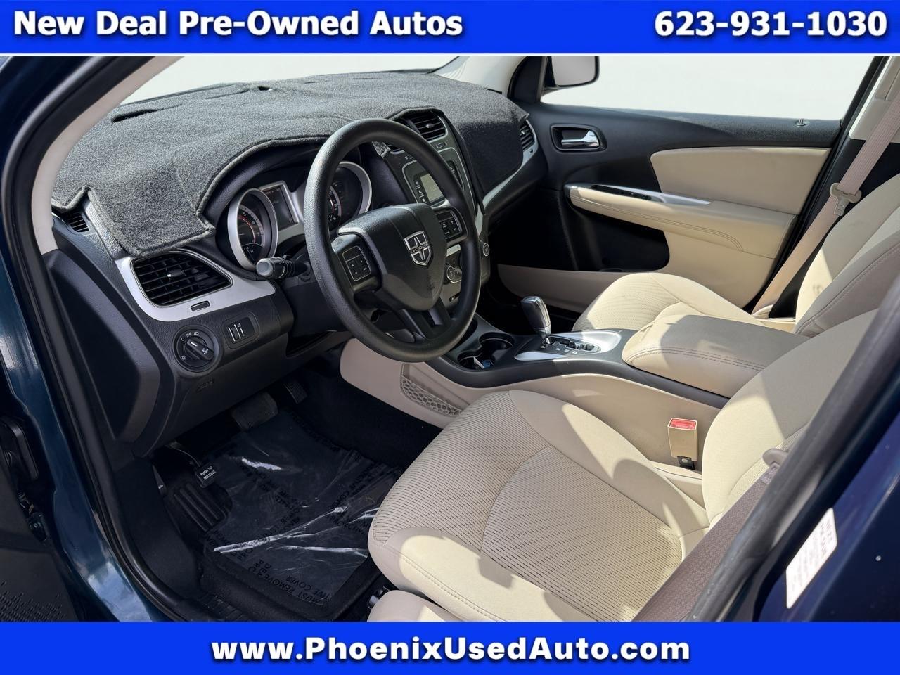 Dodge Journey SXT 2013