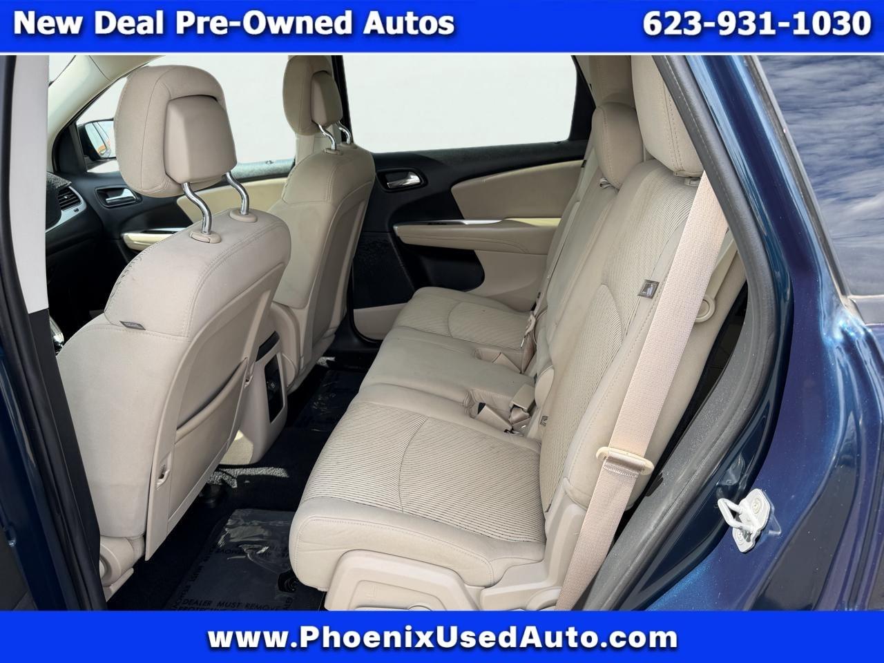 Dodge Journey SXT 2013