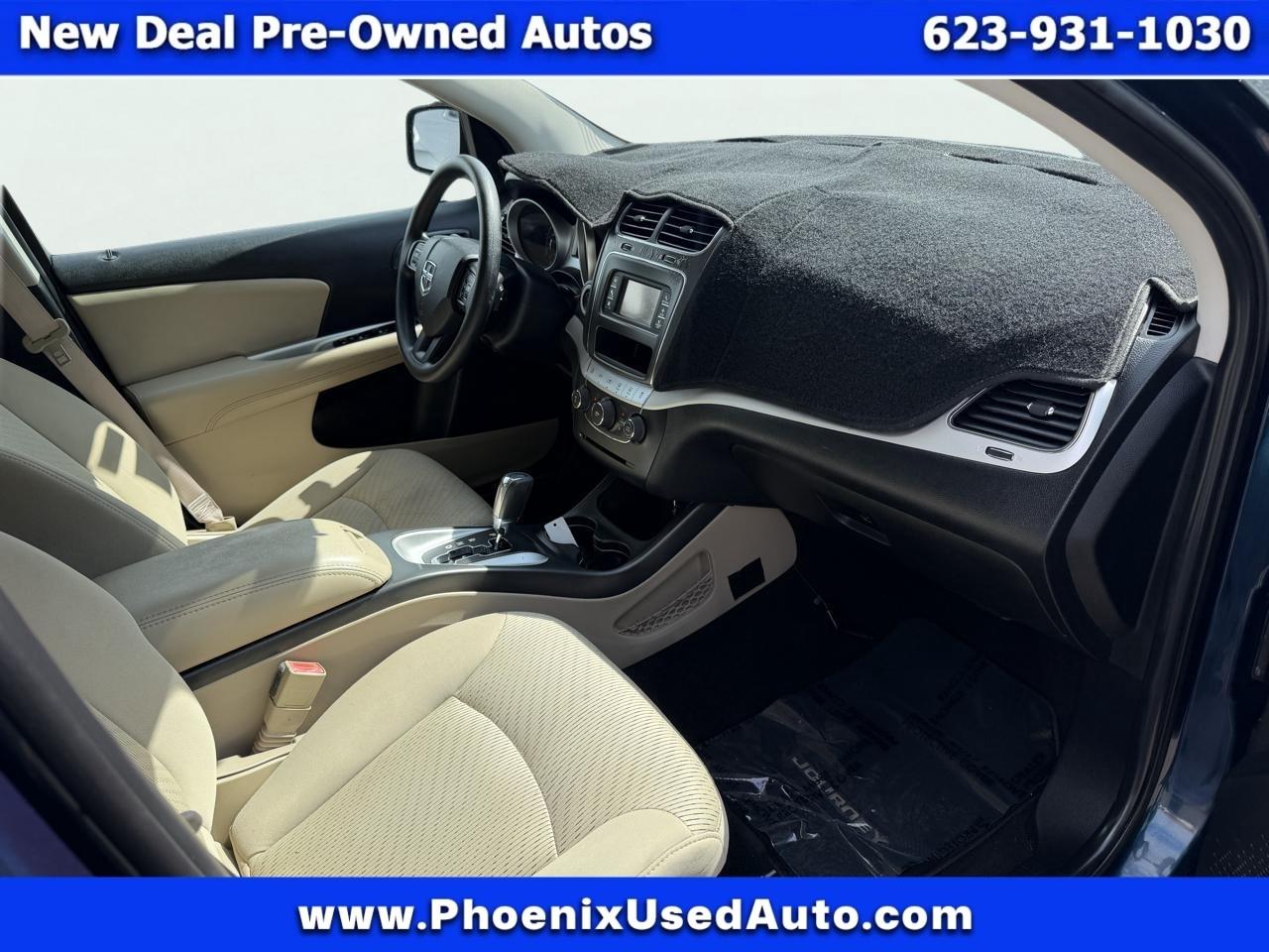 Dodge Journey SXT 2013