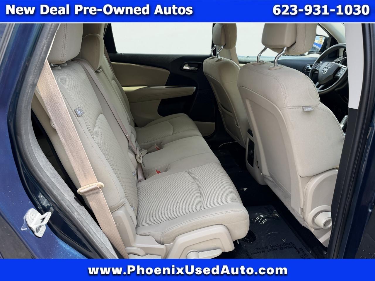 Dodge Journey SXT 2013