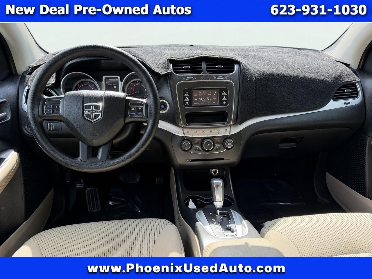 Dodge Journey SXT 2013
