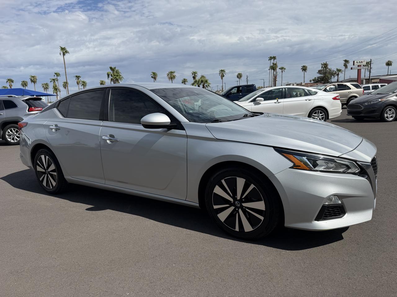Nissan Altima 2.5 SV 2021