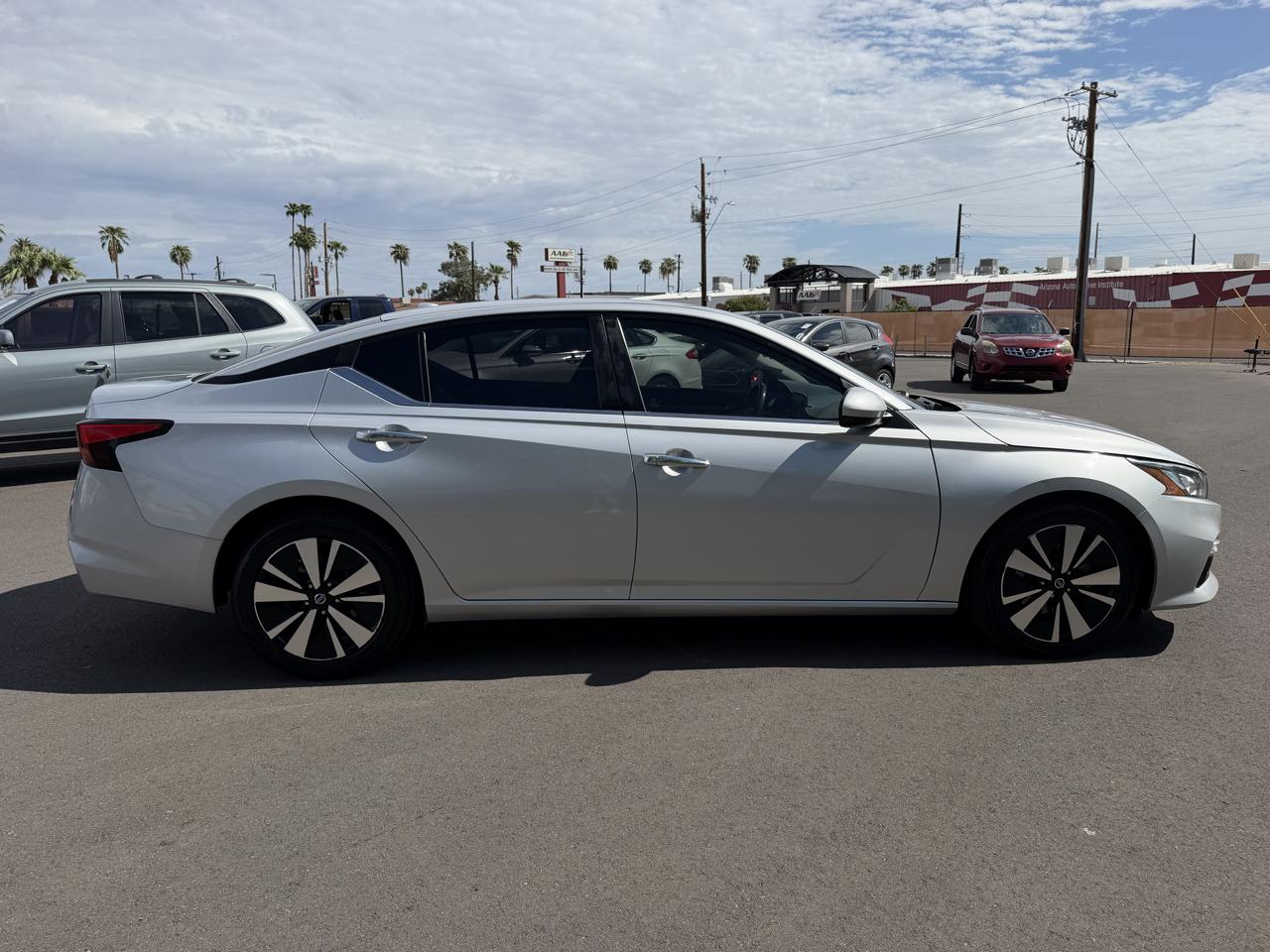 Nissan Altima 2.5 SV 2021