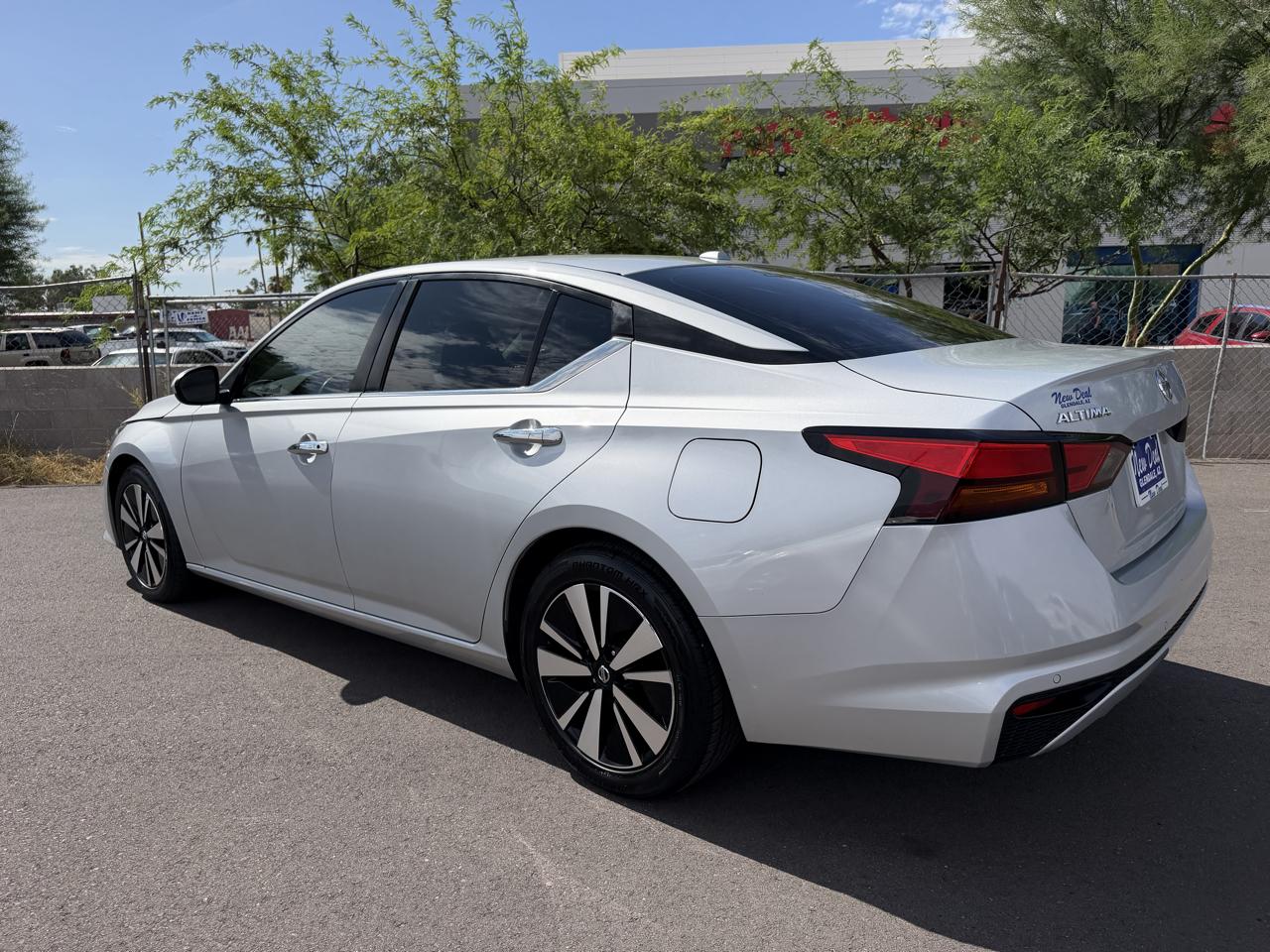 Nissan Altima 2.5 SV 2021
