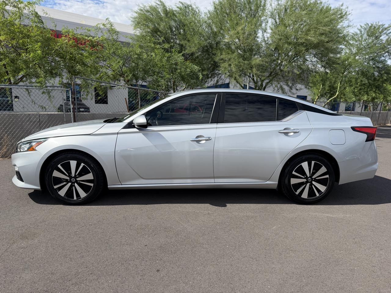 Nissan Altima 2.5 SV 2021