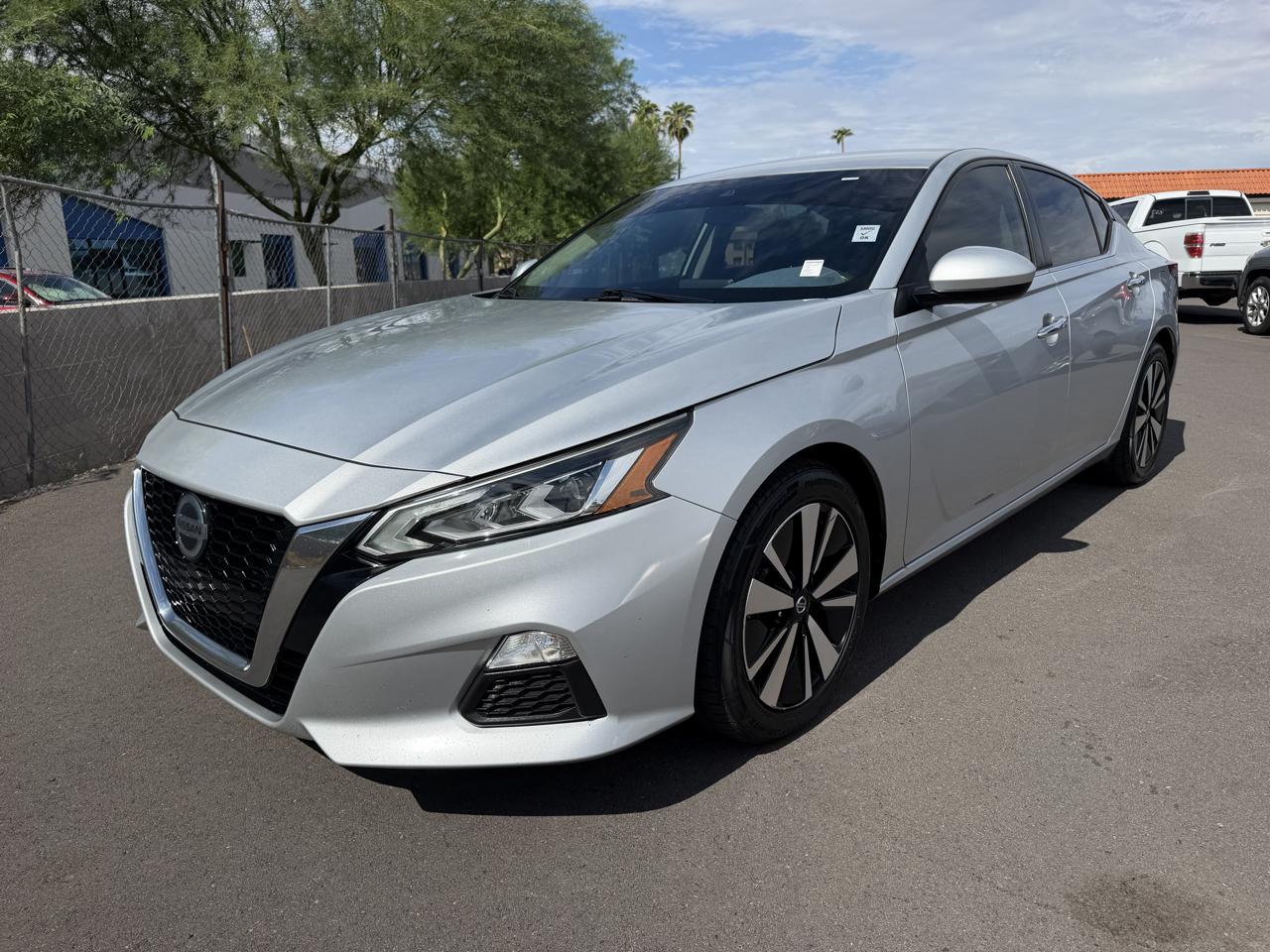 Nissan Altima 2.5 SV 2021