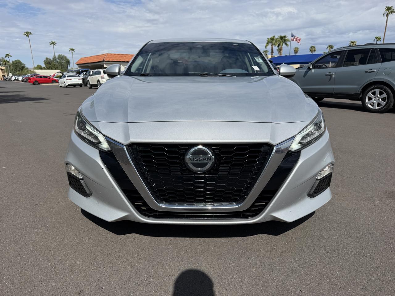 Nissan Altima 2.5 SV 2021