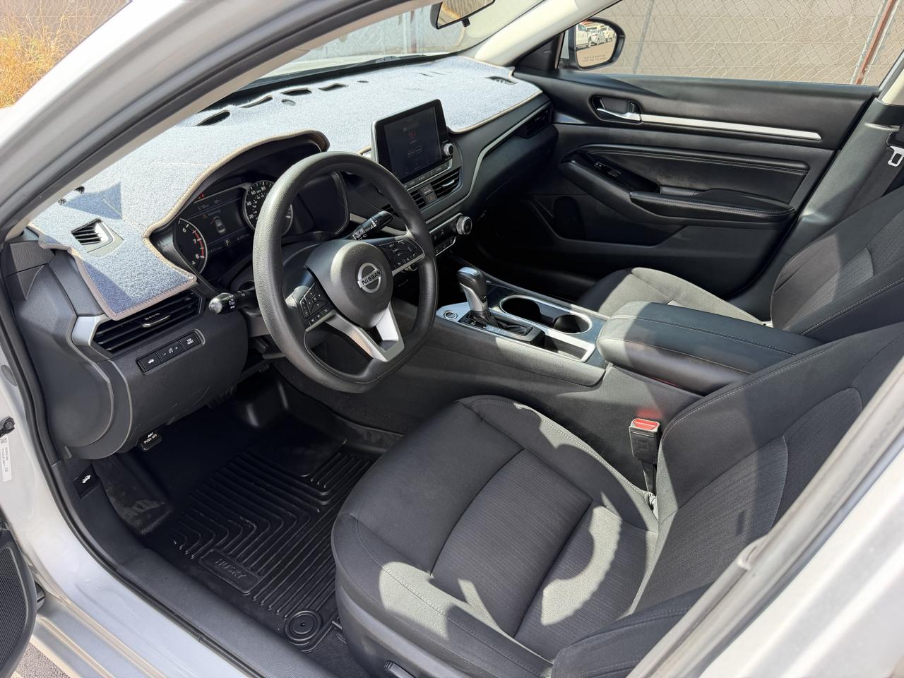 Nissan Altima 2.5 SV 2021