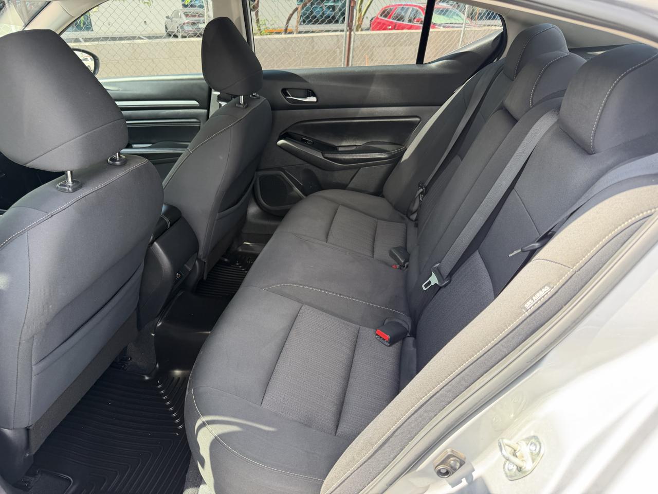 Nissan Altima 2.5 SV 2021