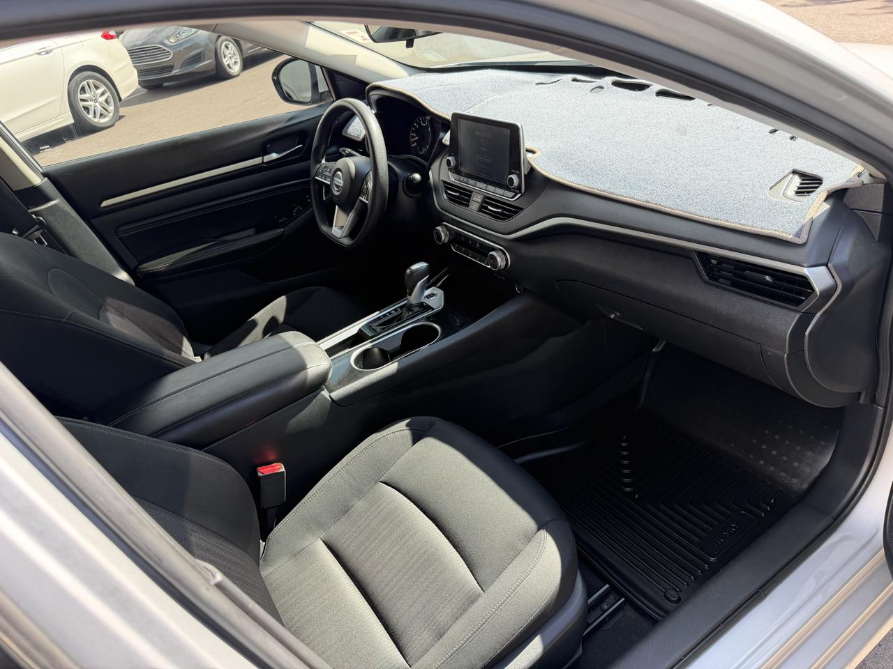 Nissan Altima 2.5 SV 2021