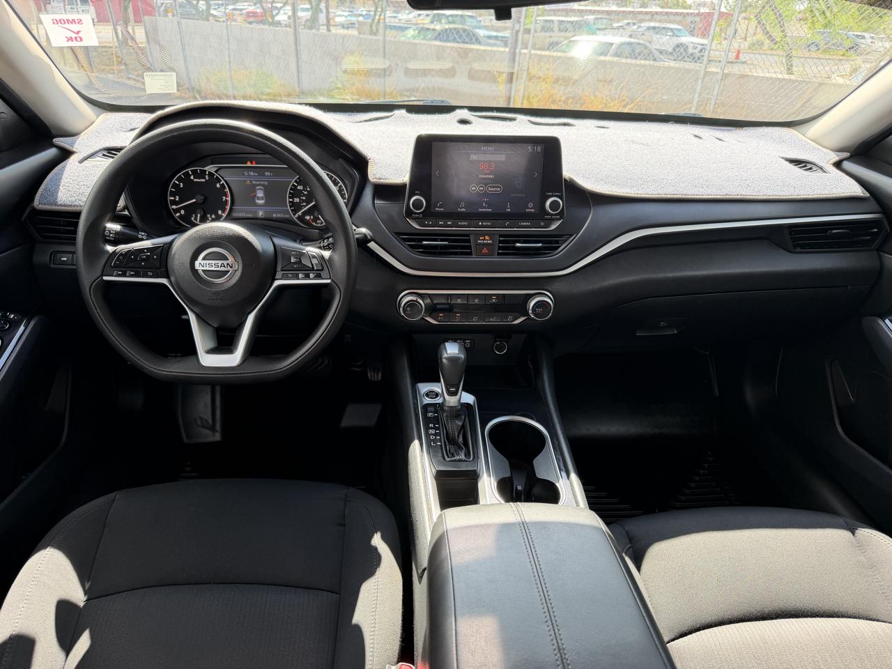 Nissan Altima 2.5 SV 2021