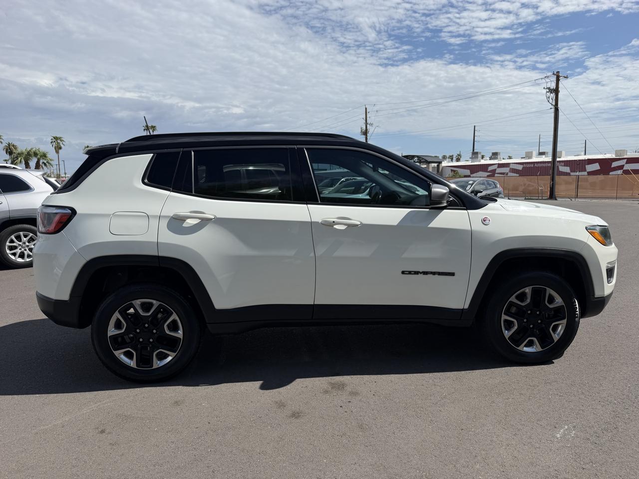 Jeep Compass Trailhawk 4WD 2018