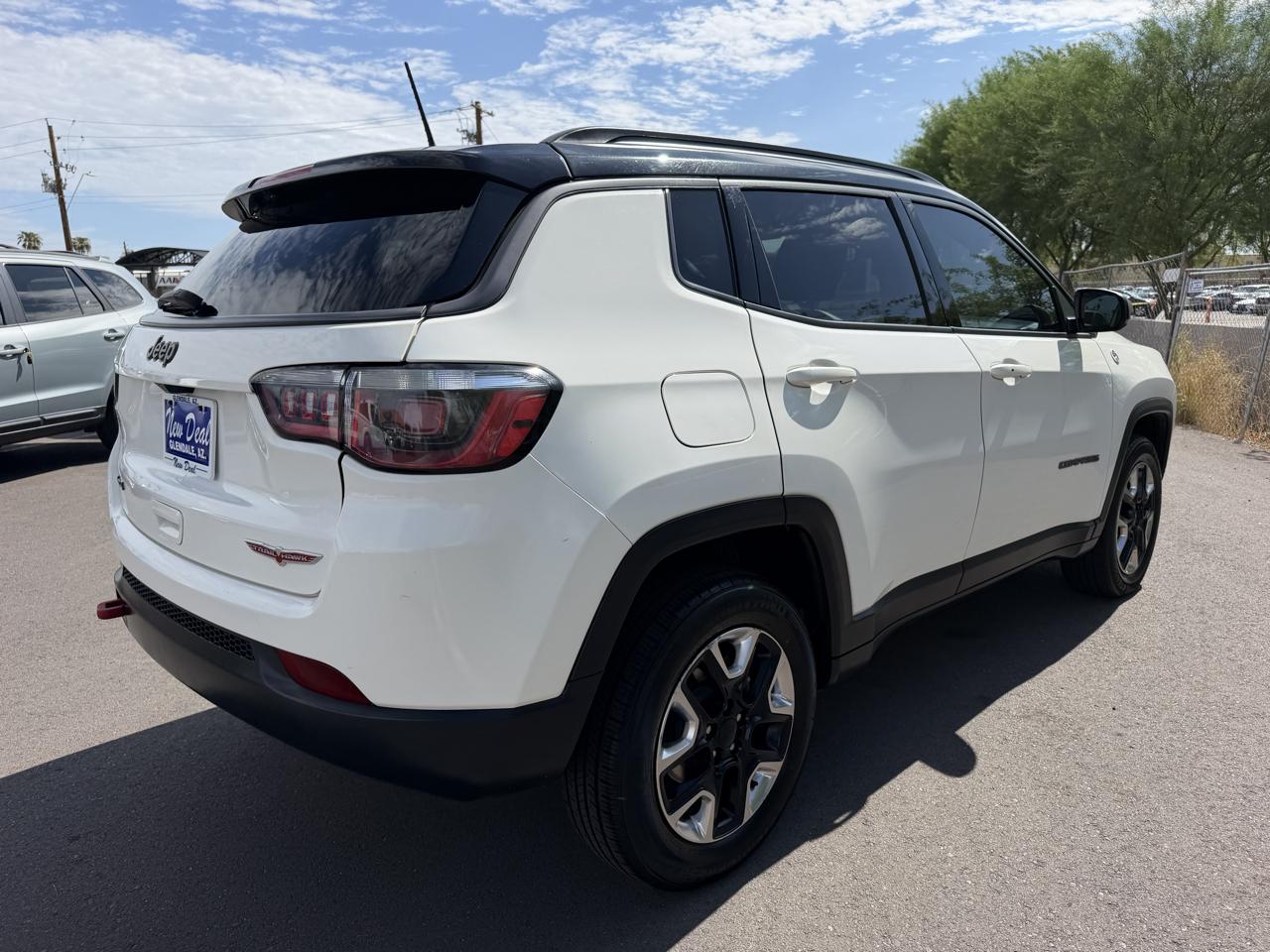 Jeep Compass Trailhawk 4WD 2018