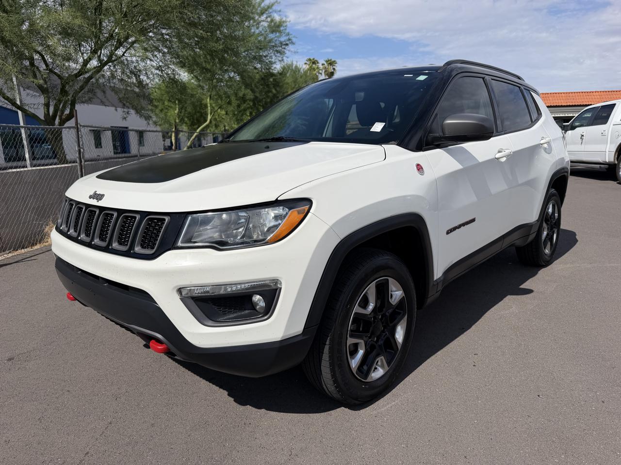 Jeep Compass Trailhawk 4WD 2018