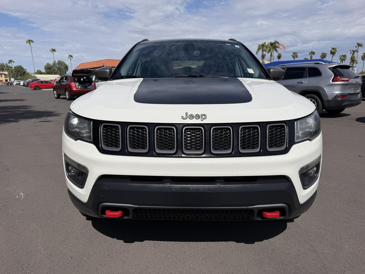 Jeep Compass Trailhawk 4WD 2018