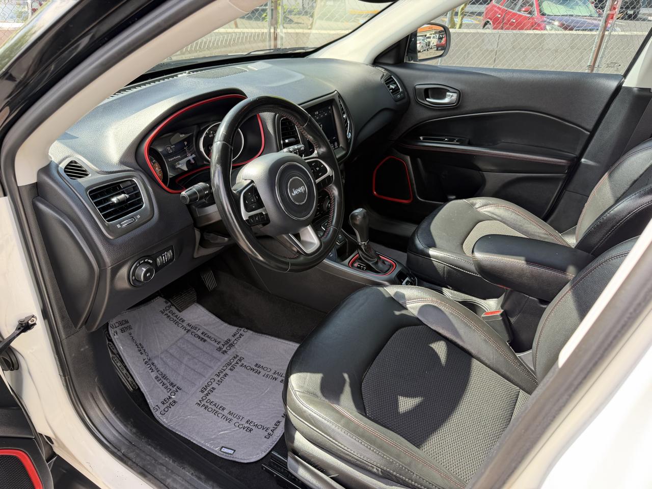 Jeep Compass Trailhawk 4WD 2018