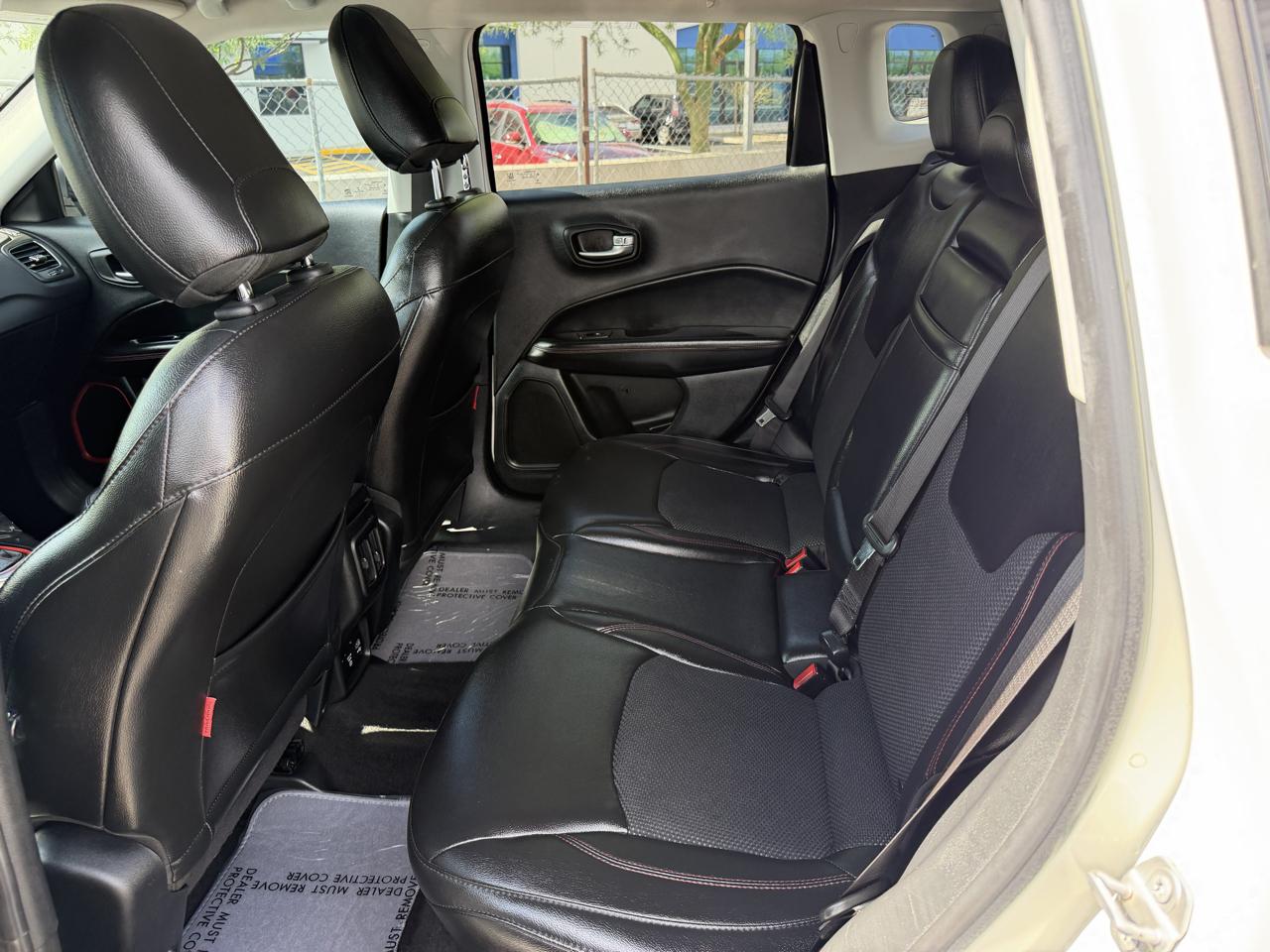 Jeep Compass Trailhawk 4WD 2018