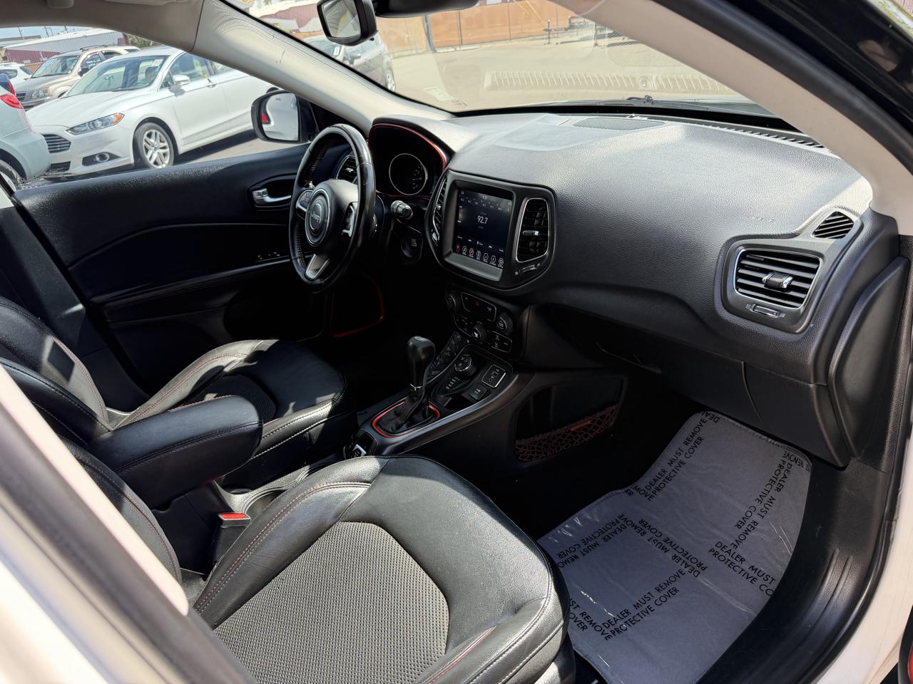 Jeep Compass Trailhawk 4WD 2018