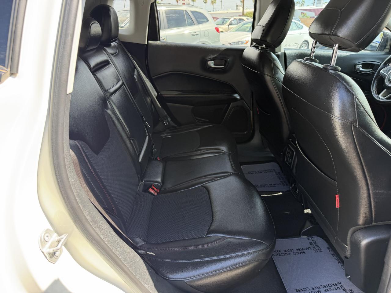 Jeep Compass Trailhawk 4WD 2018
