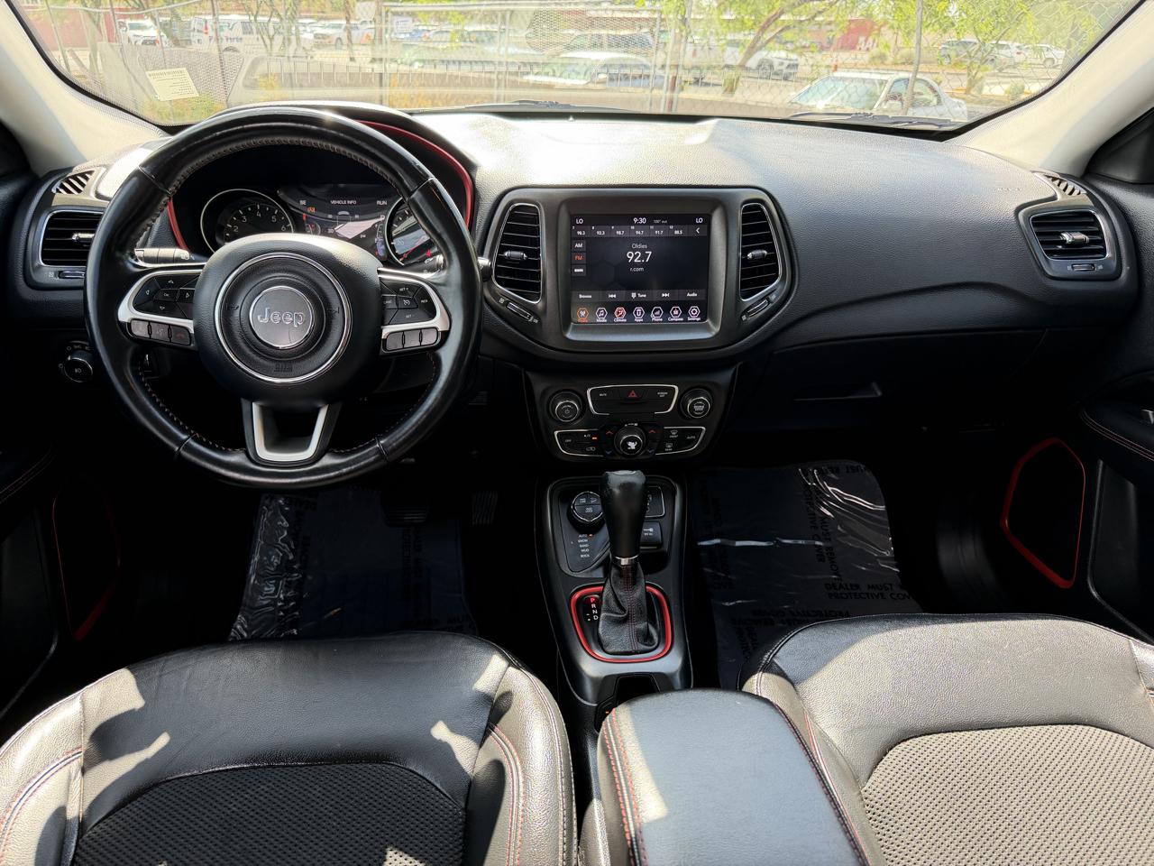 Jeep Compass Trailhawk 4WD 2018