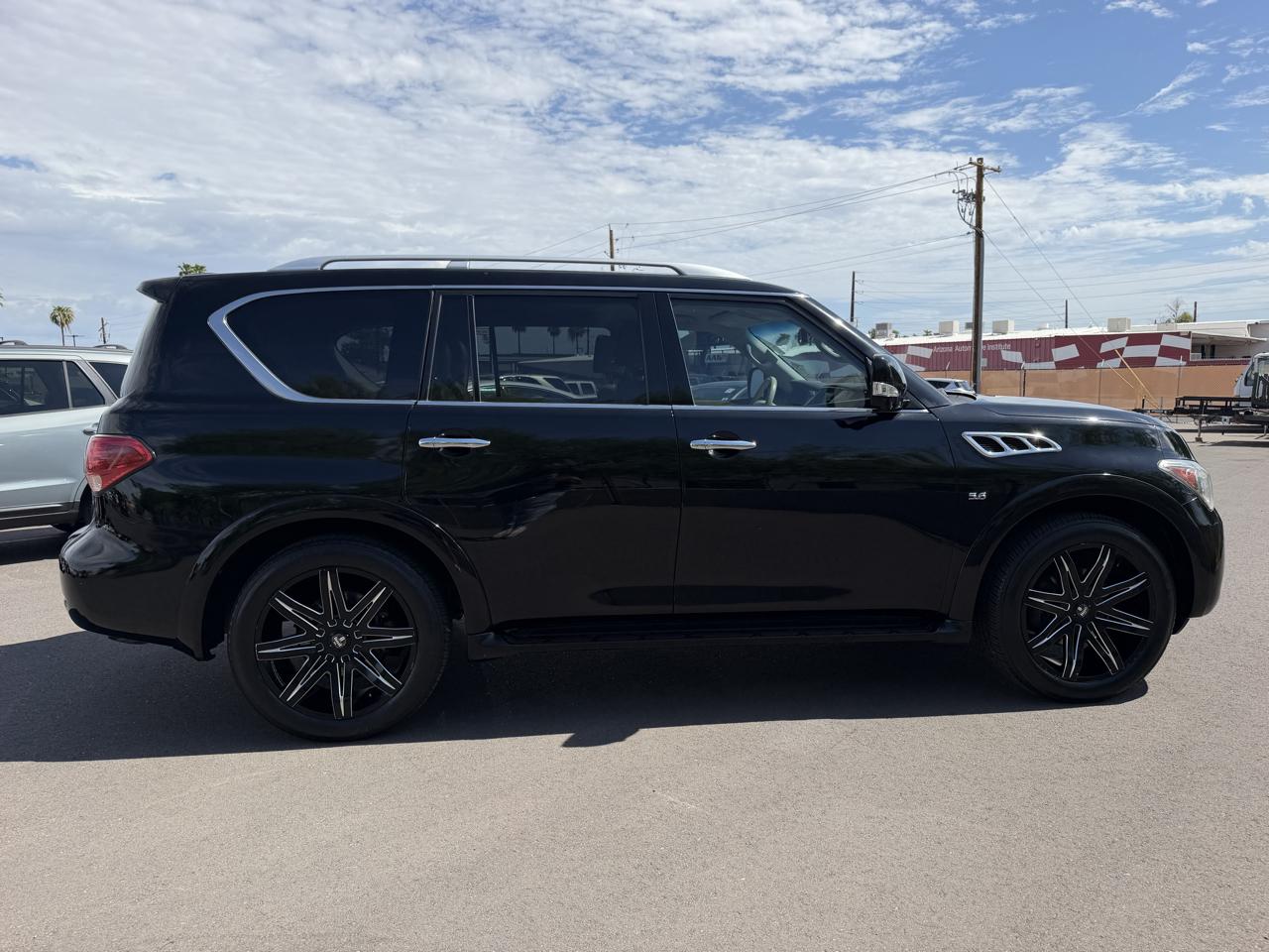 Infiniti QX80 2WD 2014