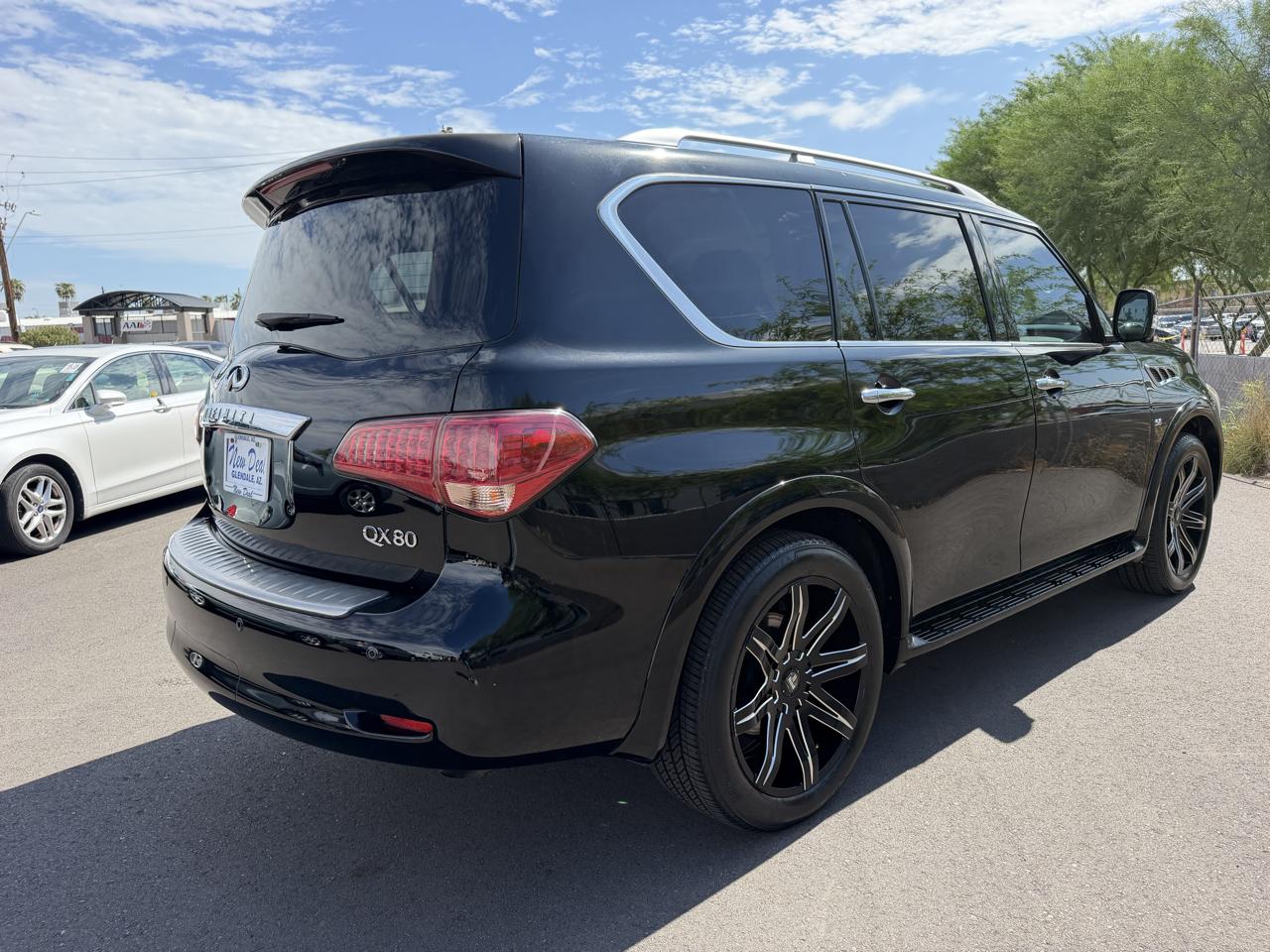 Infiniti QX80 2WD 2014