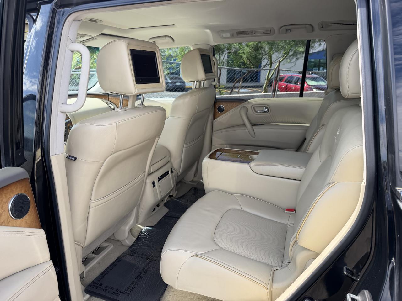 Infiniti QX80 2WD 2014