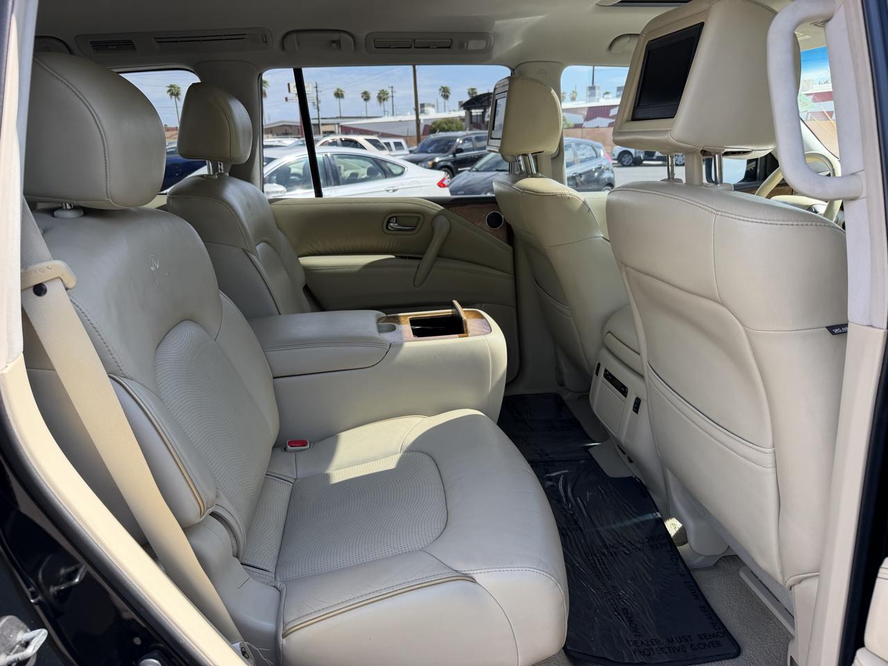 Infiniti QX80 2WD 2014