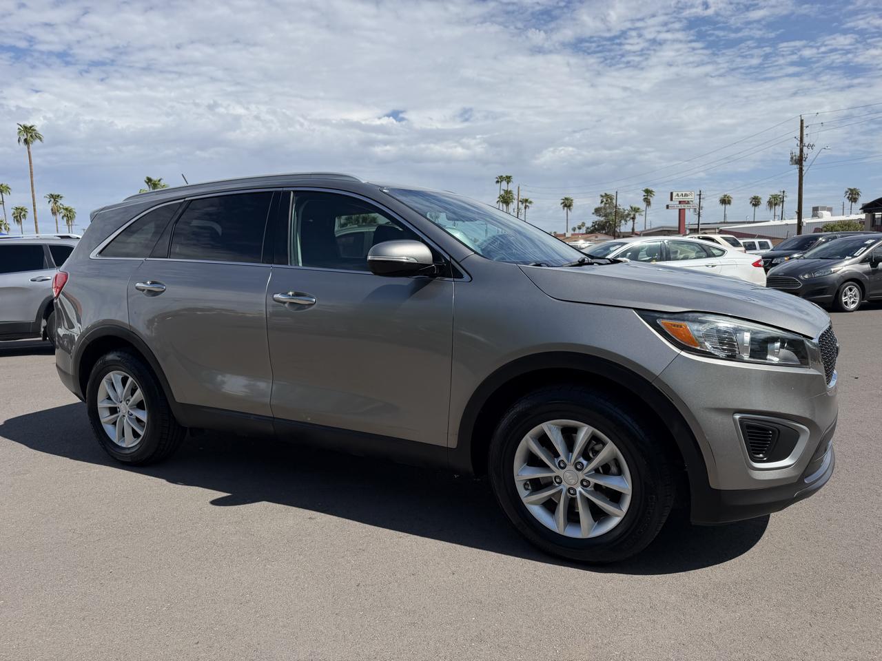 Kia Sorento L 2WD 2017
