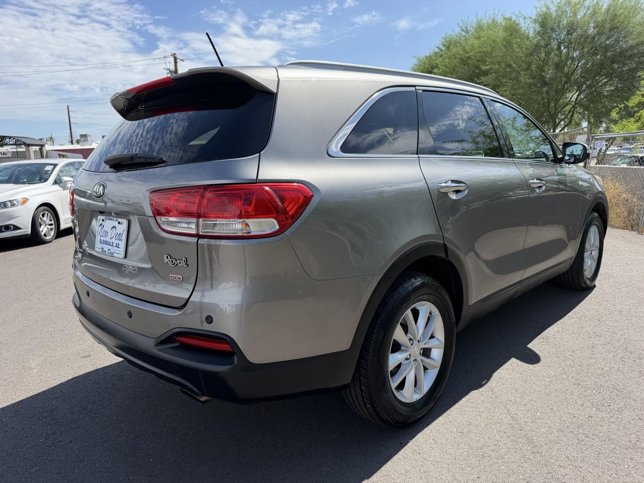 Kia Sorento L 2WD 2017