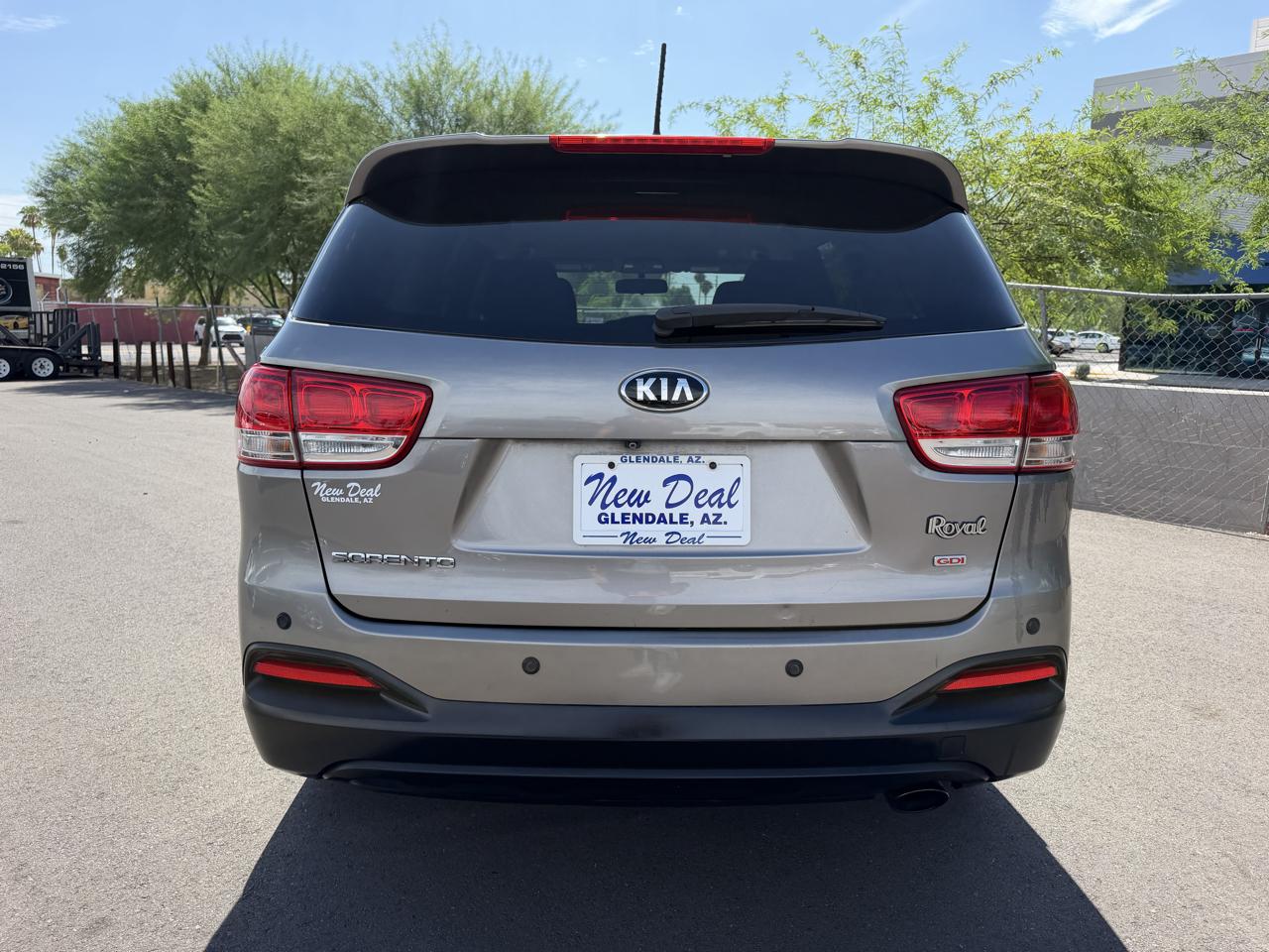 Kia Sorento L 2WD 2017