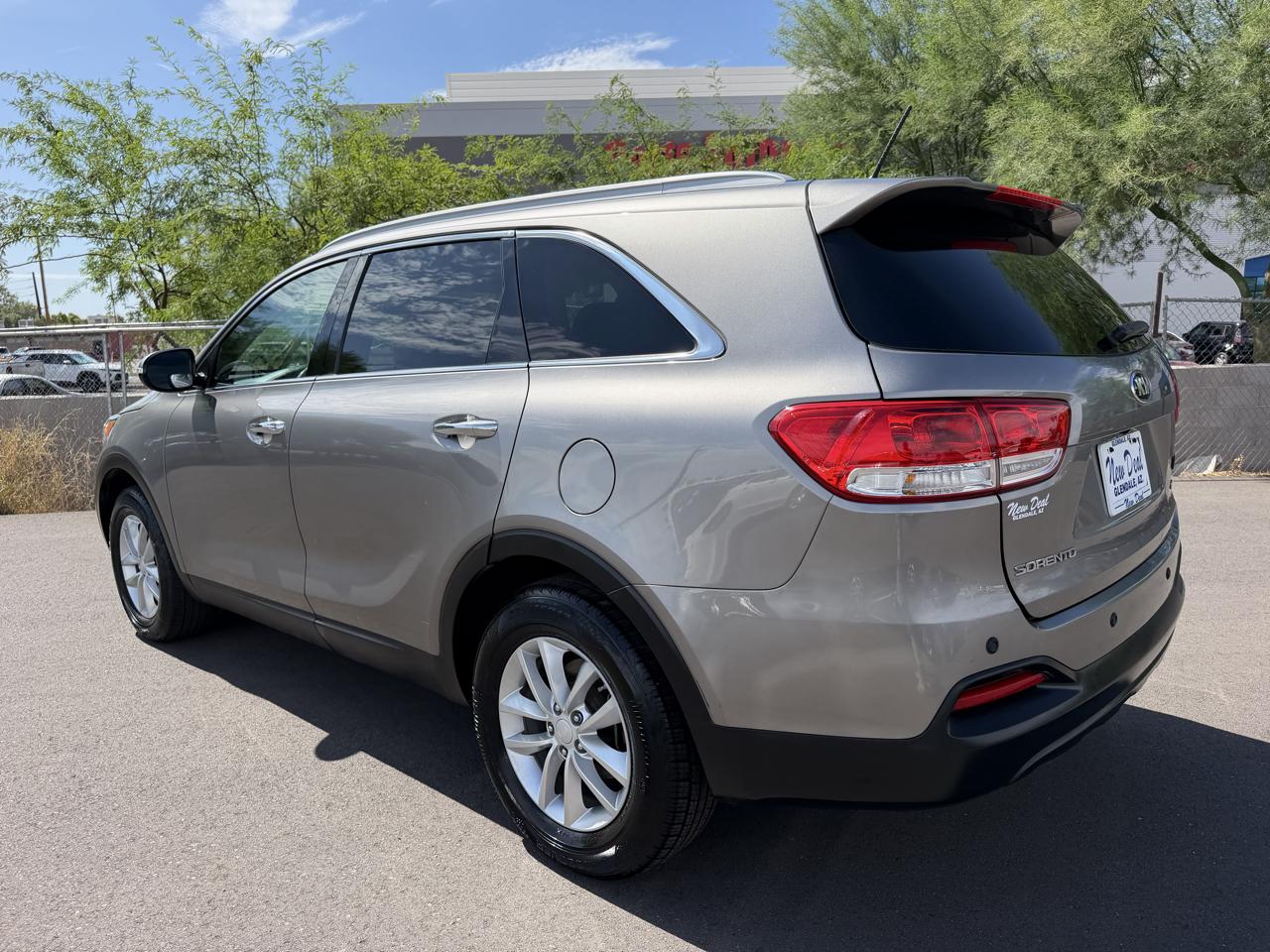 Kia Sorento L 2WD 2017