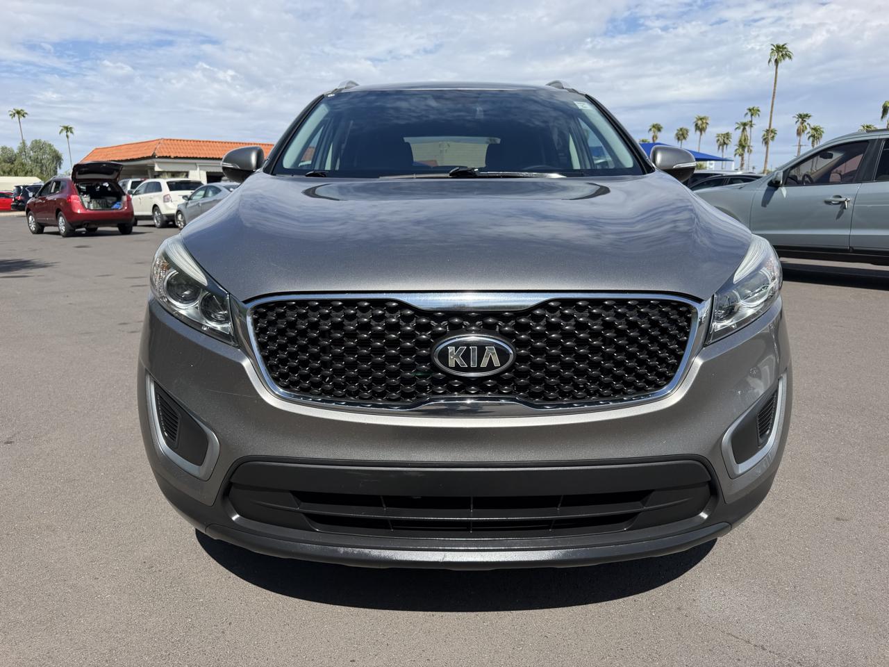 Kia Sorento L 2WD 2017