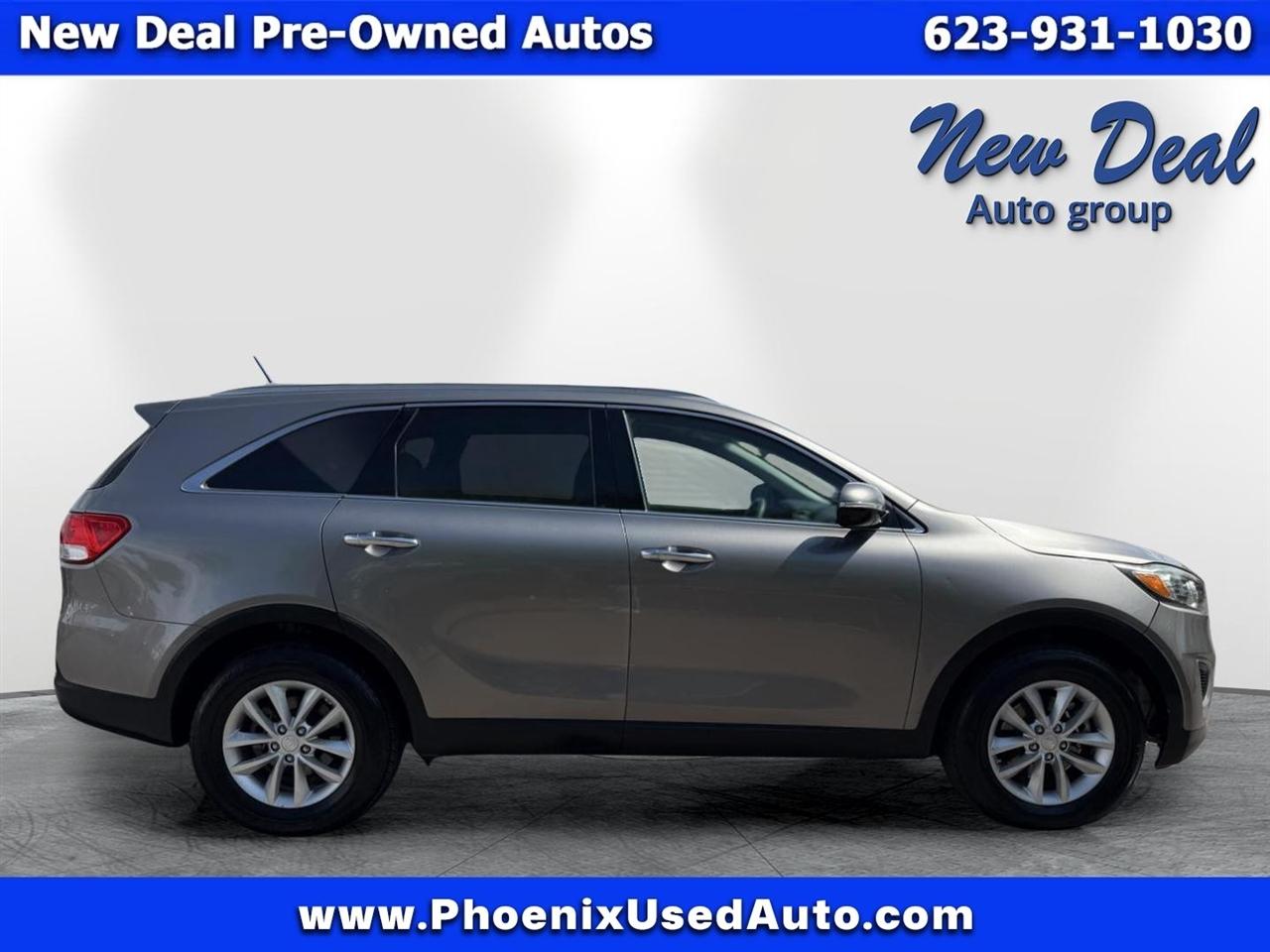 Kia Sorento L 2WD 2017
