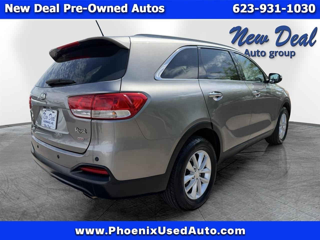 Kia Sorento L 2WD 2017