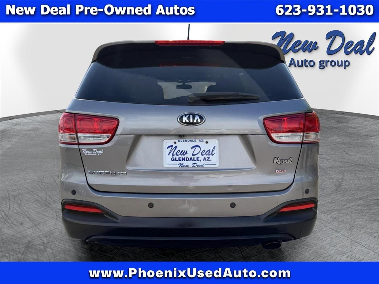 Kia Sorento L 2WD 2017