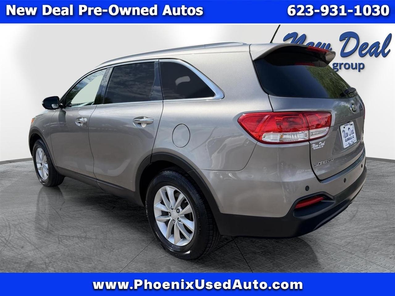 Kia Sorento L 2WD 2017