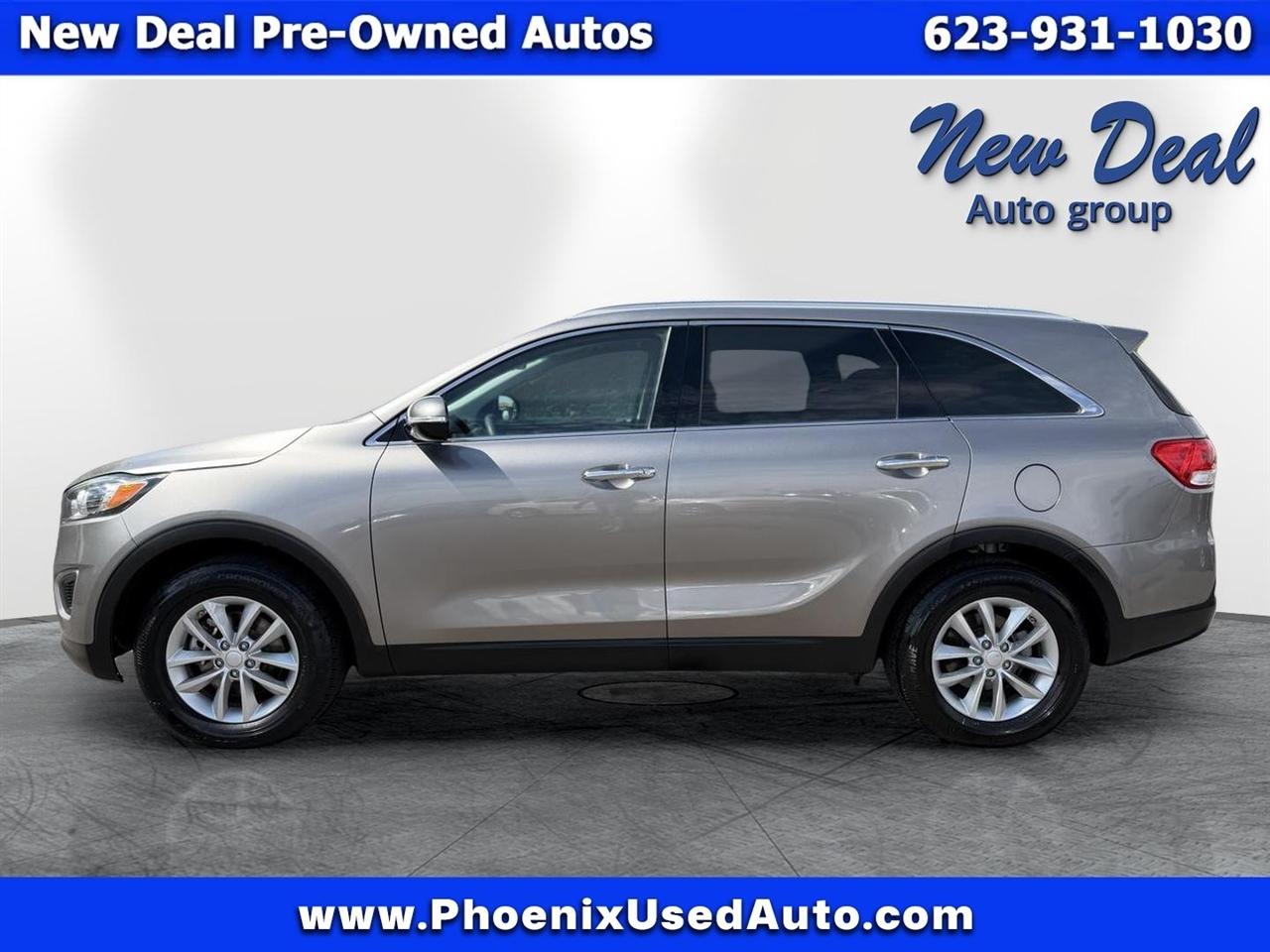 Kia Sorento L 2WD 2017