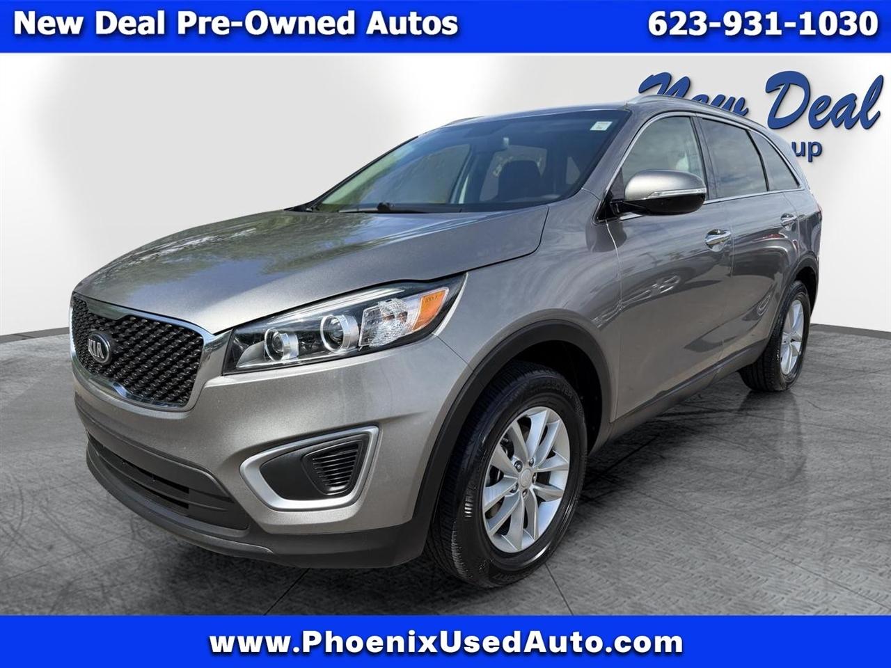 Kia Sorento L 2WD 2017